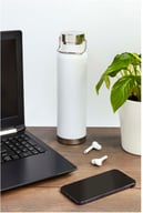 Miniatyrbilde 7 av Grå Thor 650 ml Resirkulert Stål og Kobber Vakuumisolert  Termoflaske