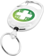 Miniatyrbilde 6 av Blå Gerlos Jojo med Klype og Nøkkelring