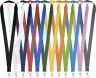 Miniatyrbilde 1 av Hvit Impey Nøkkelbånd