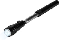 Miniatyrbilde 6 av Solid svart Magnetica Teleskoplykt med Magnet