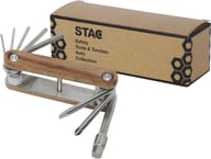 Miniatyrbilde 4 av Tre Fixie Tre 8 Funksjoner Multi-Sykkelverktøy