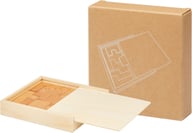 Miniatyrbilde 3 av Naturhvit Bark Tre Puslespill