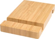 Miniatyrbilde 2 av Tre Bubup Bambus 2-vinklet Stativ for Nettbrett og Telefon