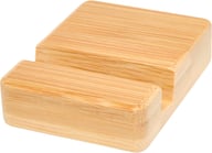 Miniatyrbilde 2 av Tre Ebla Bambus Telefonstativ