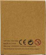 Miniatyrbilde 1 av Naturhvit Streaks Fargeleggingssett i 8 Deler