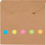 Miniatyrbilde 1 av Naturhvit Freijo Sett med Notatlapper