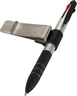 Miniatyrbilde 3 av Solid svart Riva penneholder