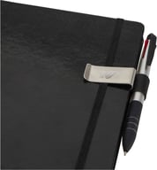 Miniatyrbilde 5 av Solid svart Riva penneholder