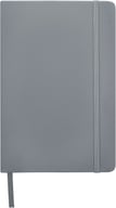 Miniatyrbilde 2 av Grå Spectrum A5 Linjert Notatbok