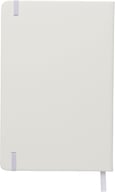 Miniatyrbilde 1 av Hvit Spectrum A5 Notatbok med Blanke Ark