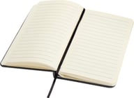 Miniatyrbilde 3 av Grå Kern A6 notatbok med hardt omslag og MagSafe lommebokgavesett