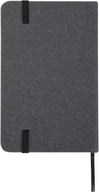 Miniatyrbilde 2 av Grå Kern A6 notatbok med hardt omslag og MagSafe lommebokgavesett