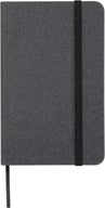 Miniatyrbilde 1 av Grå Kern A6 notatbok med hardt omslag og MagSafe lommebokgavesett