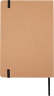 Miniatyrbilde 1 av Beige Holm A5 Steinpapir Notatbok med Hardt Omslag
