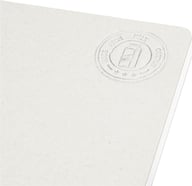 Miniatyrbilde 5 av Offwhite Dairy Dream A5 Resirkulert Notatbok uten Rygg