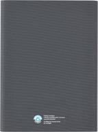Miniatyrbilde 1 av Grå Liberto Padfolio / Doklumentmappe