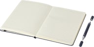 Miniatyrbilde 3 av Grå Skribo Sett med Kulepenn og Notatblokk