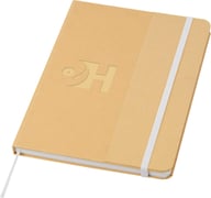 Miniatyrbilde 5 av Havblå Nelida A5 Linjert Notatbok med Hardt Omslag