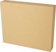 Miniatyrbilde 8 av Solid svart Carmen A5 Gavesett med Notatbok og Kulepenn