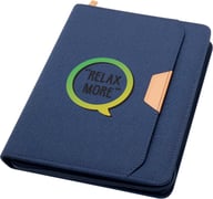 Miniatyrbilde 6 av Grå Nomumi Resirkulert Plast A5 Dokumentmappe