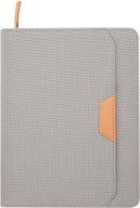 Miniatyrbilde 2 av Grå Nomumi Resirkulert Plast A5 Dokumentmappe