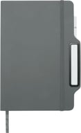 Miniatyrbilde 2 av Grå Nexus A5 Notatbok med Kombinert Penn og Blyant