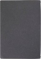 Miniatyrbilde 2 av Grå Slyk A5 Rplast Sett med Utskiftbare Notatbøker