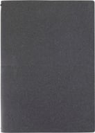 Miniatyrbilde 1 av Grå Slyk A5 Rplast Sett med Utskiftbare Notatbøker