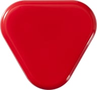 Miniatyrbilde 1 av Rød/Hvit Rebel Ørepropper