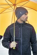 Miniatyrbilde 5 av Grå Karl 30" Golfparaply