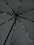 Miniatyrbilde 3 av Grå Bo 21" RPET Automatisk Sammenleggbar Paraply