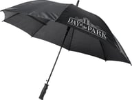 Miniatyrbilde 5 av Hvit Bella 23" Automatisk Stormsikker Paraply