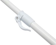 Miniatyrbilde 3 av Blå Zenith Strandparasoll