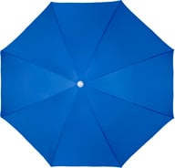 Miniatyrbilde 1 av Blå Zenith Strandparasoll