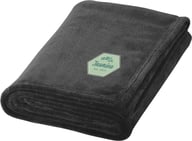 Miniatyrbilde 3 av Grå Bay Polarfleece Pledd