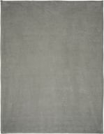 Miniatyrbilde 1 av Grå Bay Polarfleece Pledd