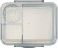 Miniatyrbilde 1 av Lys grå Cravee 1450 ml matboks