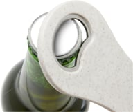 Miniatyrbilde 4 av Hvit Schyn Hvetehalm Flaskeåpner