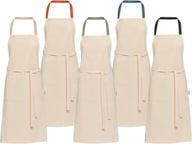 Miniatyrbilde 2 av Havregryn Nia 200 g/m² Resirkulert Bomull Forkle