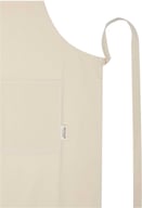 Miniatyrbilde 3 av Havregryn Nia 200 g/m² Resirkulert Bomull Forkle