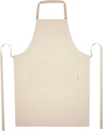 Miniatyrbilde 1 av Havregryn Nia 200 g/m² Resirkulert Bomull Forkle