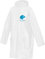 Miniatyrbilde 3 av Gul Ada Regnfrakk Regnjakke