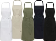 Miniatyrbilde 2 av Grønn Shara 240 g/m2 Aware™ Resirkulert Forkle