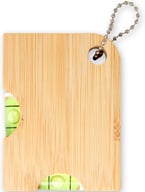 Miniatyrbilde 2 av Naturhvit Levo Bambus Flaskeåpner med Vater