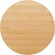 Miniatyrbilde 2 av Naturhvit Cha Bambus Bordbrikke
