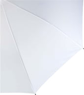 Miniatyrbilde 3 av Hvit Ibi 27" Paraply