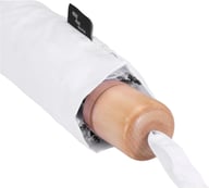 Miniatyrbilde 3 av Hvit Dane 21" RPET  Paraply