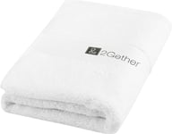 Miniatyrbilde 4 av Antrasitt Charlotte 450 g/m2 Bomull 50x100 cm Håndkle