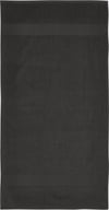 Miniatyrbilde 1 av Antrasitt Charlotte 450 g/m2 Bomull 50x100 cm Håndkle