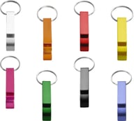 Miniatyrbilde 2 av Blå Tao Flaske- og Bokseåpner Nøkkelring